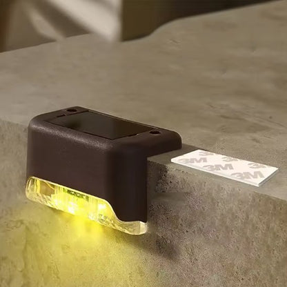 éclairage extérieur solaire puissant - jardin patio - Maison Techno Boutique