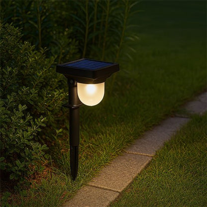 éclairage extérieur solaire puissant - Solaire lampadaire - Maison Techno Boutique