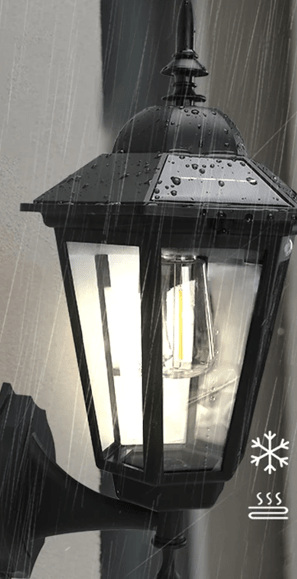 Éclairage extérieur solaire puissant installation facile sans câblage lampe jardin autonome