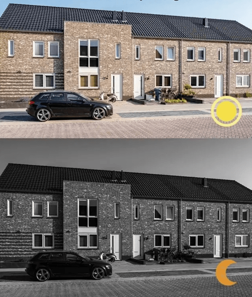 Sonnette sans Fil avec Caméra HD | Vision Nocturne - Sécurité Maison Boutique