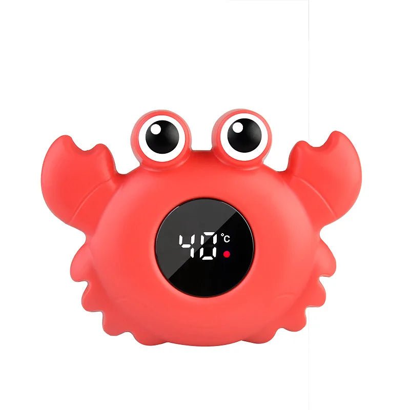 thermometre bebe - un crabe rouge - Maison Techno Boutique