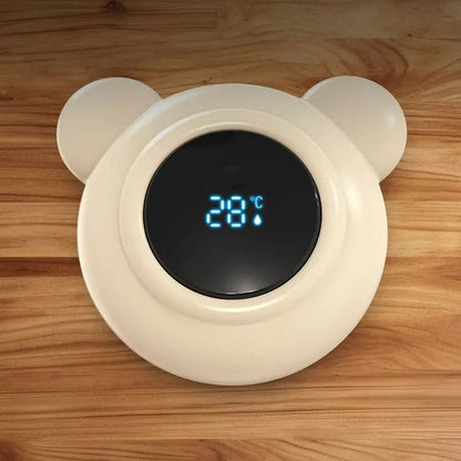 thermometre bebe montre le produit